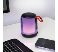 Menkind RED5 Wireless T302 Bluetooth Speaker - Black