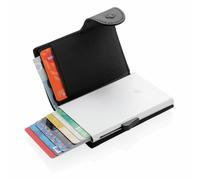 Menkind Rfid C-Secure Cardholder Wallet Black