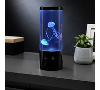 Menkind Round Jellyfish Lamp