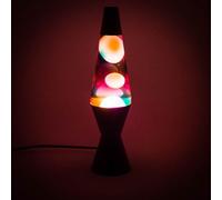 Menkind Schylling Colour-Changing Graffiti Swirl Lava Lamp Menkind Multicolor