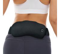 Menkind #selfcare Vibrating Back Massager in Black Menkind Black