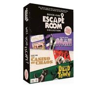 Menkind Set Of 3 Escape Room Quickfire Game