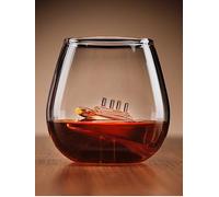 Menkind Ship In A Glass One Colour