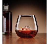 Connoisseur Creations Sinking Ship In A Glass, Clear