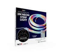 Menkind Sound Reactive 3M Neon Strip Light