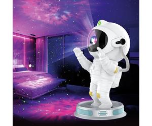Menkind Space Man Projector
