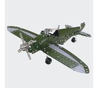 Menkind Spitfire Metal Construction Set