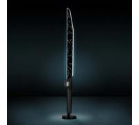 Menkind Star Wars Darksaber Adjustable Brightness Desk Light in Black Menkind Black