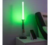 Menkind Star Wars Luke Skywalker Lightsaber USB Desk Lamp in Silver Menkind Silver