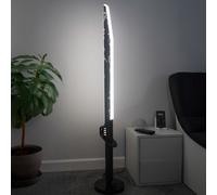 Menkind Star Wars Mandalorian 48" Floor Standing Lightsaber in Black Menkind Black