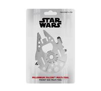 Menkind Star Wars Millenium Falcon Multi Tool in Silver Menkind Silver
