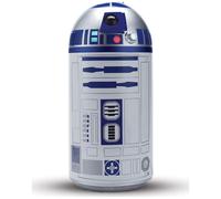 Menkind Star Wars R2-D2 Mini Fridge - White, White