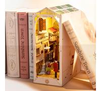 Menkind Sunshine Town Book Nook Kit Menkind Multicolor