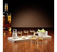 Menkind Tequila Serving Set