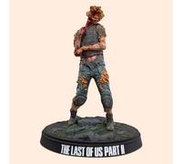 Menkind The Last of Us Part II Dark Horse PVC Statue Armored Clicker 20 cm in Black | Size: 1 Pack Menkind Black 1 Pack