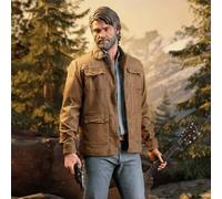 Menkind The Last of Us Part II Dark Horse PVC Statue Joel 20 cm in Brown Menkind Brown