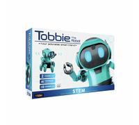 Menkind Tobbie the Self-Guiding Ai Robot Blue