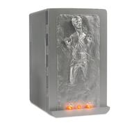 Menkind UKONIC Star Wars Han Solo Carbonite Slab AC/DC Dual Powered Mi
