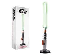 MENKIND Star Wars Luke Skywalker Lightsaber Table Lamp - Green
