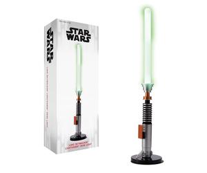Menkind UKONIC Star Wars Luke Skywalker Green Lightsaber USB Powered Desk Lamp