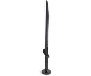 Menkind UKONIC Star Wars The Mandalorian Darksaber 24 Inch LED Desk Light Lamp