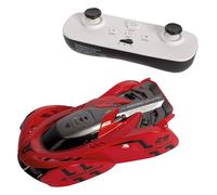 RED5 Wall Climbing Super Car in Red with Vacuum Suction Tech and IR Controller