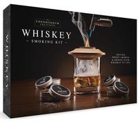 MENKIND Whiskey Smoking Kit - Brown