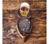 Whisky & Cigar Tray