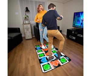 Menkind #Winning 110 Tracks & 9 Games Dance Mat Menkind Multicolor