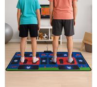 Menkind #Winning 25 Wacky Sports Adventure Dual-Player Mat Menkind Multicolor