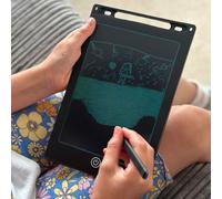 Menkind #Winning 8.5-Inch LCD Tablet For Creative Endless Pad in Black Menkind Black