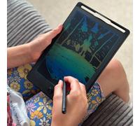 Menkind #Winning Colour Endless Pad 8.5-Inch LCD Screen Doodler in Black Menkind Black