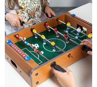 Menkind #Winning Compact Table Football Game Menkind Multicolor