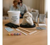 Menkind #Winning Crafting Hand Moulding Family-Friendly Kit in Grey Menkind Grey