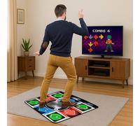 Menkind #Winning Funky Dance Mat Menkind Multicolor