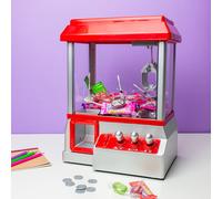 #winning Candy Grabber Classic Desktop Arcade Imitation Coin Operated Claw Game