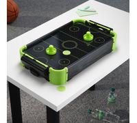 Neon Air Hockey