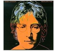 Menlove Ave by Lennon, John (1990) Audio CD