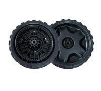 Menmseun 2 x 8" x 2" Lawn Mower Wheels Replacement MTD Original Equipment 634-05040