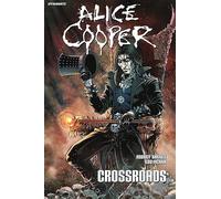 Menna, Edu - Alice Cooper: Crossroads