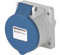 MENNEKES 1797 TwinCONTACT Add-on Socket 32A 5-pin 400V Screwless