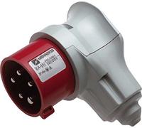 Mennekes 3982 - Jack Angled 16 A 5 Poles 400 V