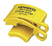 MENNEKES 41416 Plug Guard For CEE Plugs 16A-125A, Max 6mm Padlock