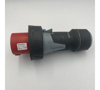 Mennekes Power Top Xtra 63a Ip67 400v 5 Poles Male Plug