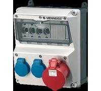Mennekes AMAXX CEE Socket Combination - 920010