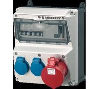 Mennekes AMAXX CEE Socket Combination - 920062