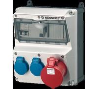 Mennekes AMAXX CEE Socket Combination - 920063