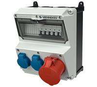 Mennekes AMAXX CEE Socket Combination - 920064