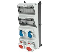 Mennekes AMAXX CEE Socket Combination - 940045