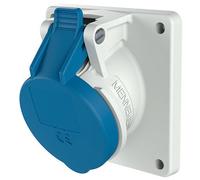 Mennekes CEE 16A 3P Industrial Socket 230V IP44 - 3036